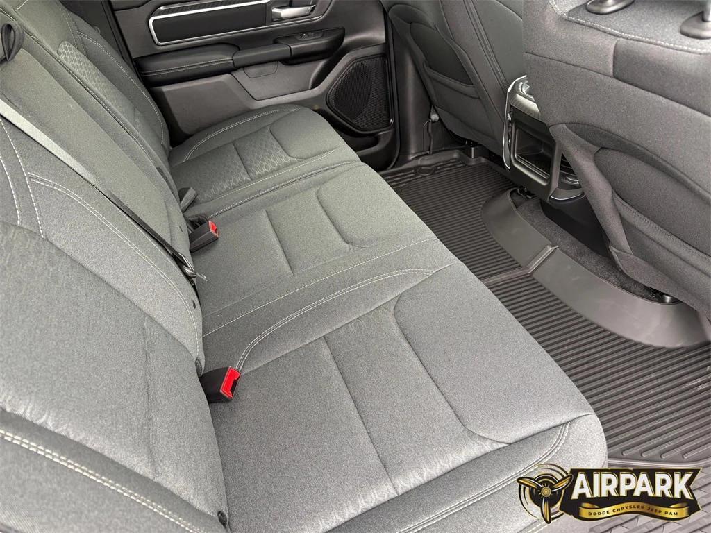 new 2026 Ram 1500 car, priced at $56,815