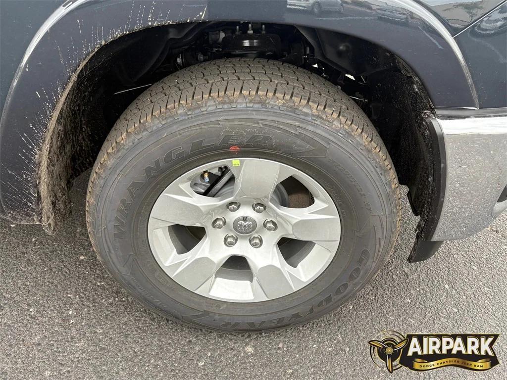 new 2026 Ram 1500 car, priced at $56,815