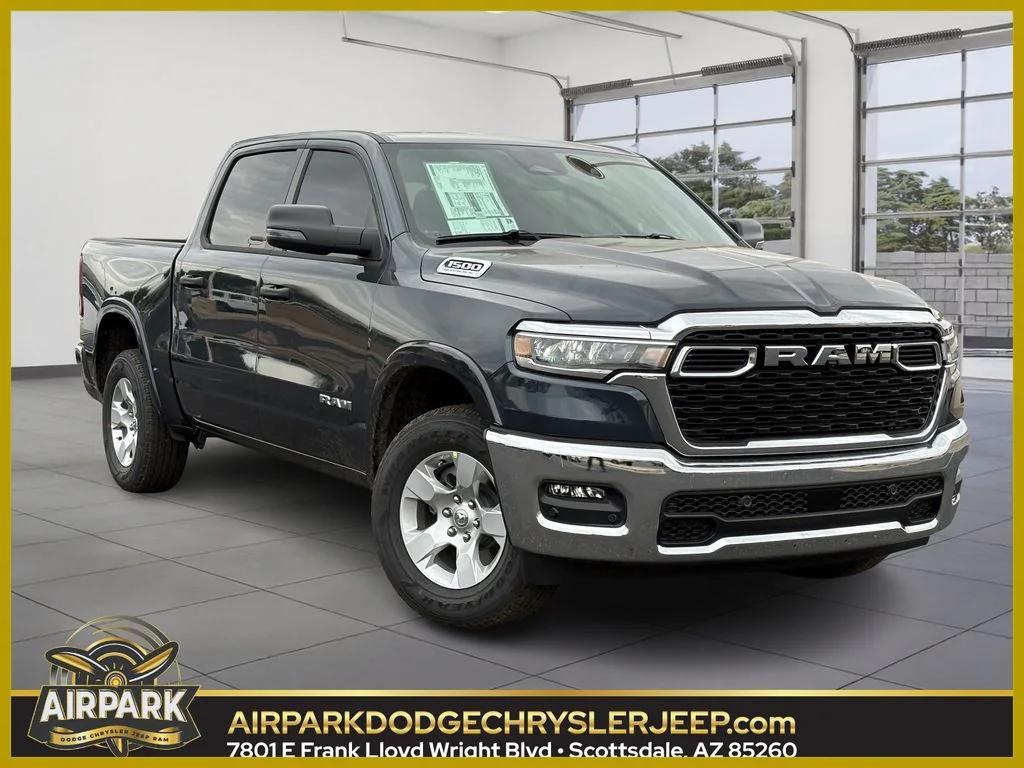 new 2026 Ram 1500 car, priced at $56,815