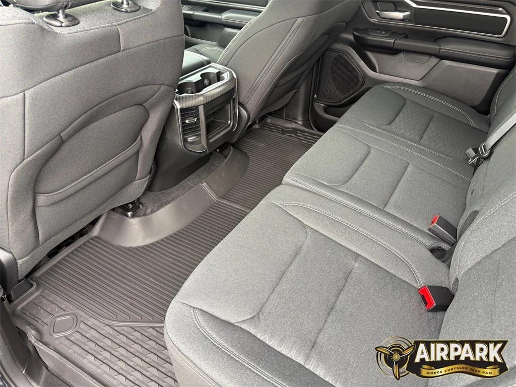 new 2026 Ram 1500 car, priced at $56,815