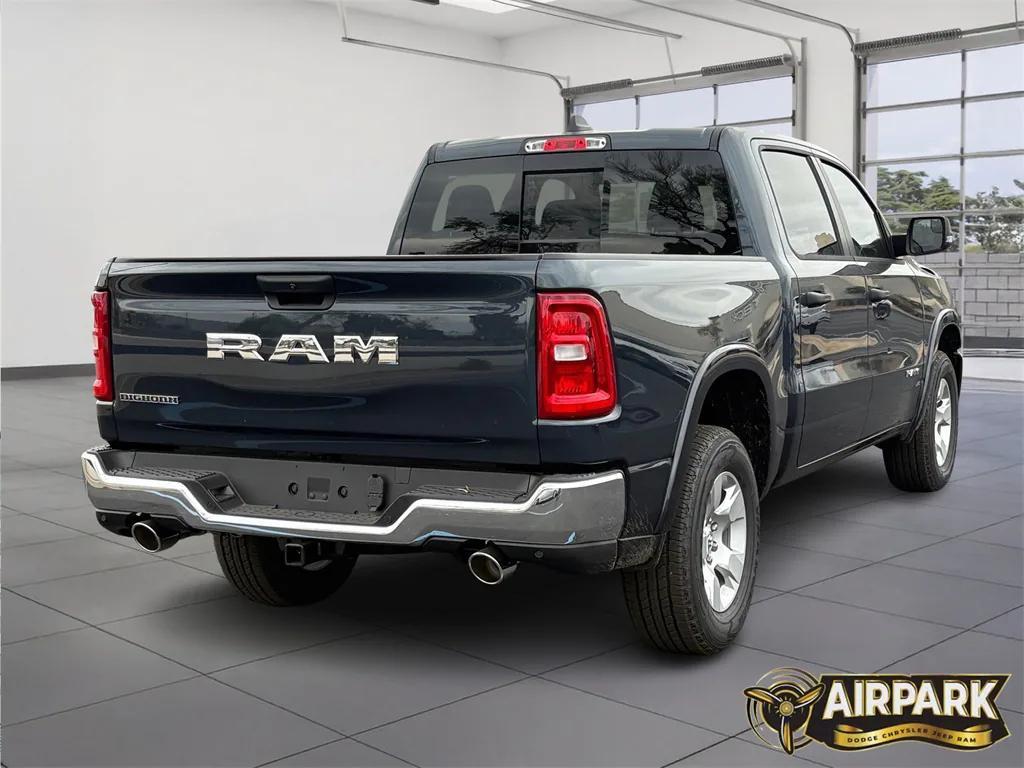 new 2026 Ram 1500 car, priced at $56,815