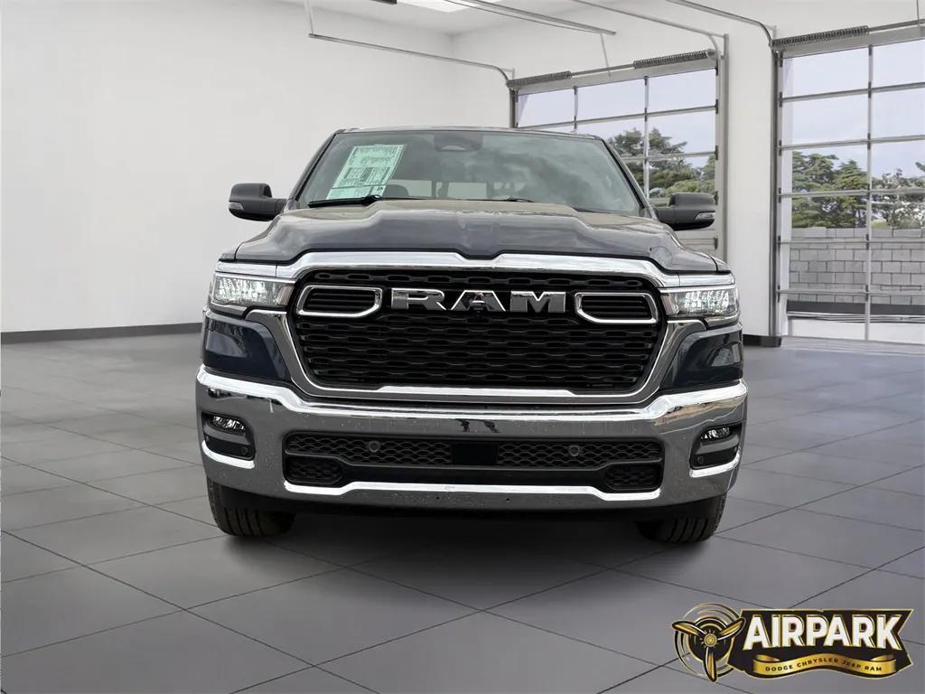 new 2026 Ram 1500 car, priced at $56,815