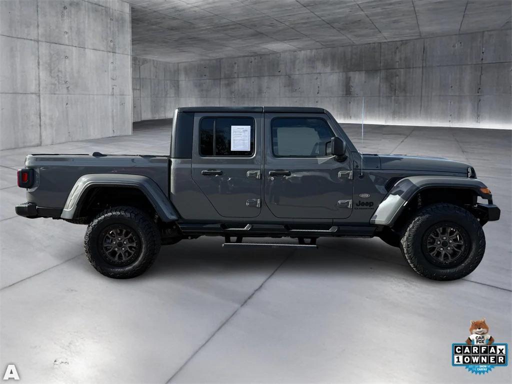 used 2021 Jeep Gladiator car, priced at $26,989