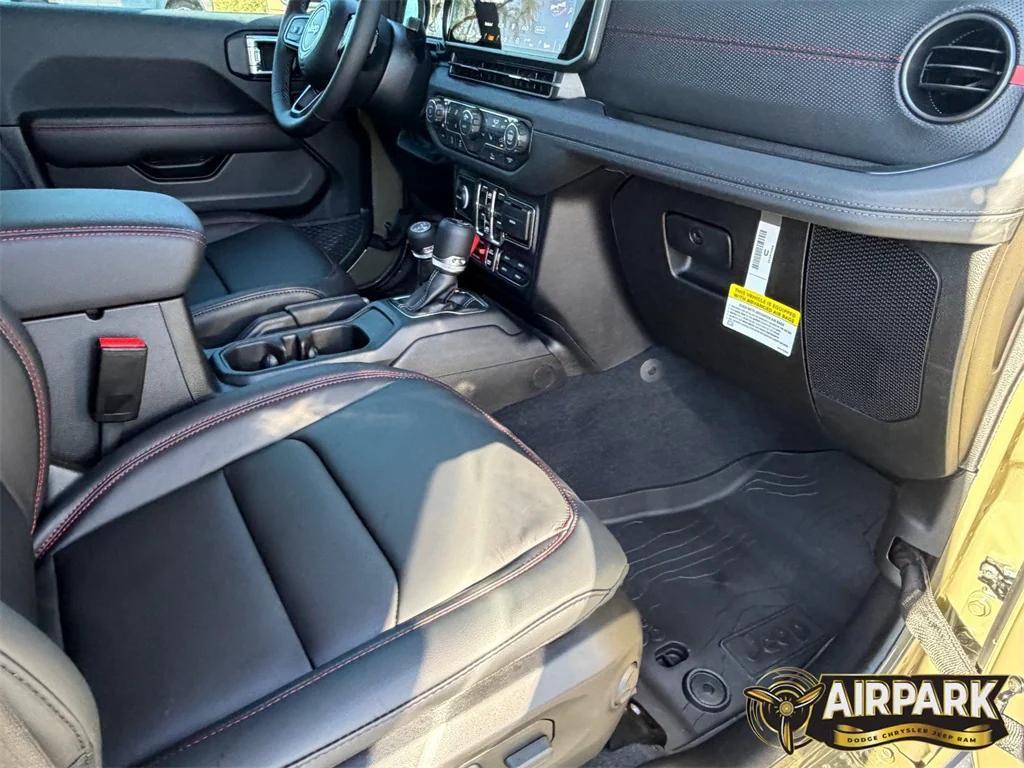 new 2026 Jeep Wrangler car, priced at $61,630