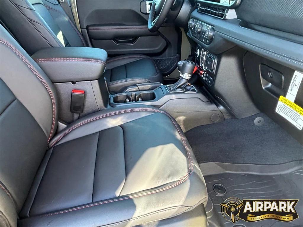 new 2026 Jeep Wrangler car, priced at $61,630