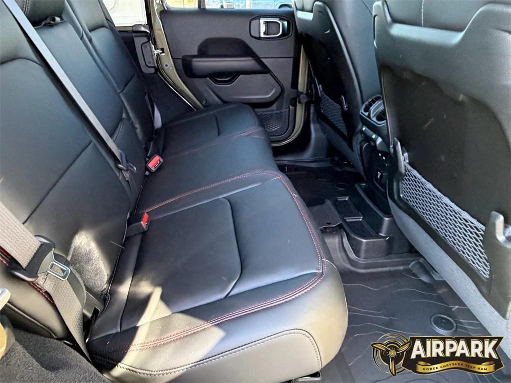 new 2026 Jeep Wrangler car, priced at $61,630