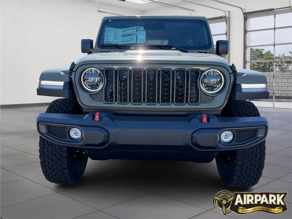 new 2026 Jeep Wrangler car, priced at $61,630