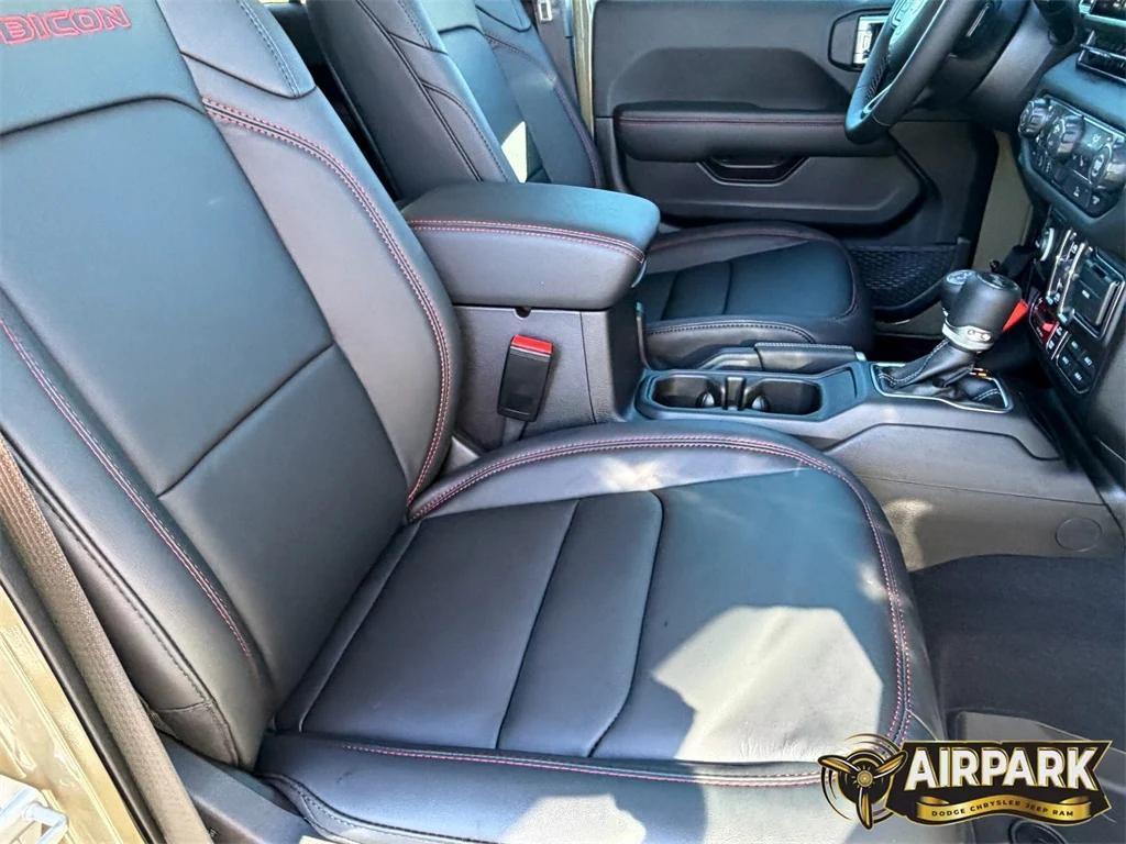 new 2026 Jeep Wrangler car, priced at $61,630