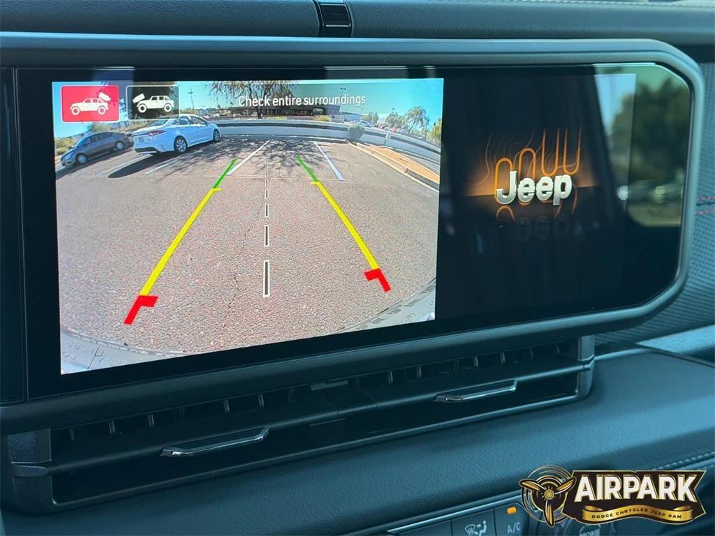 new 2026 Jeep Wrangler car, priced at $61,630