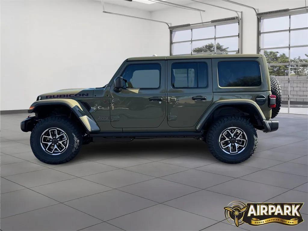 new 2026 Jeep Wrangler car, priced at $61,630