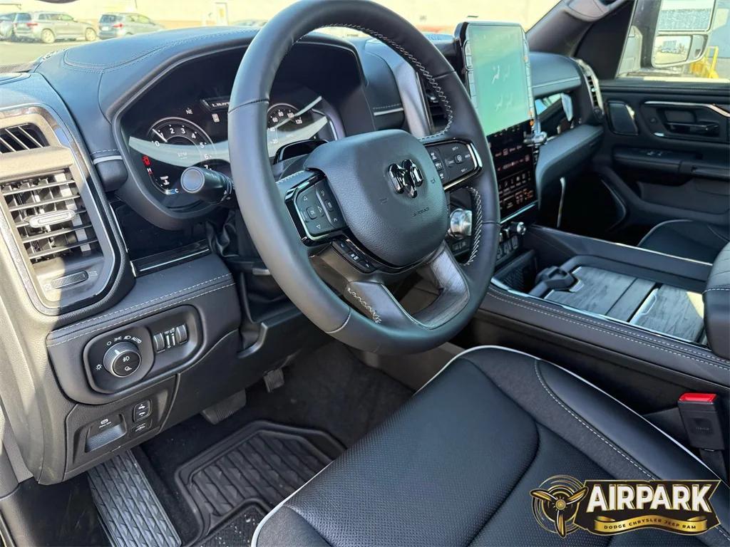 new 2026 Ram 1500 car, priced at $95,220