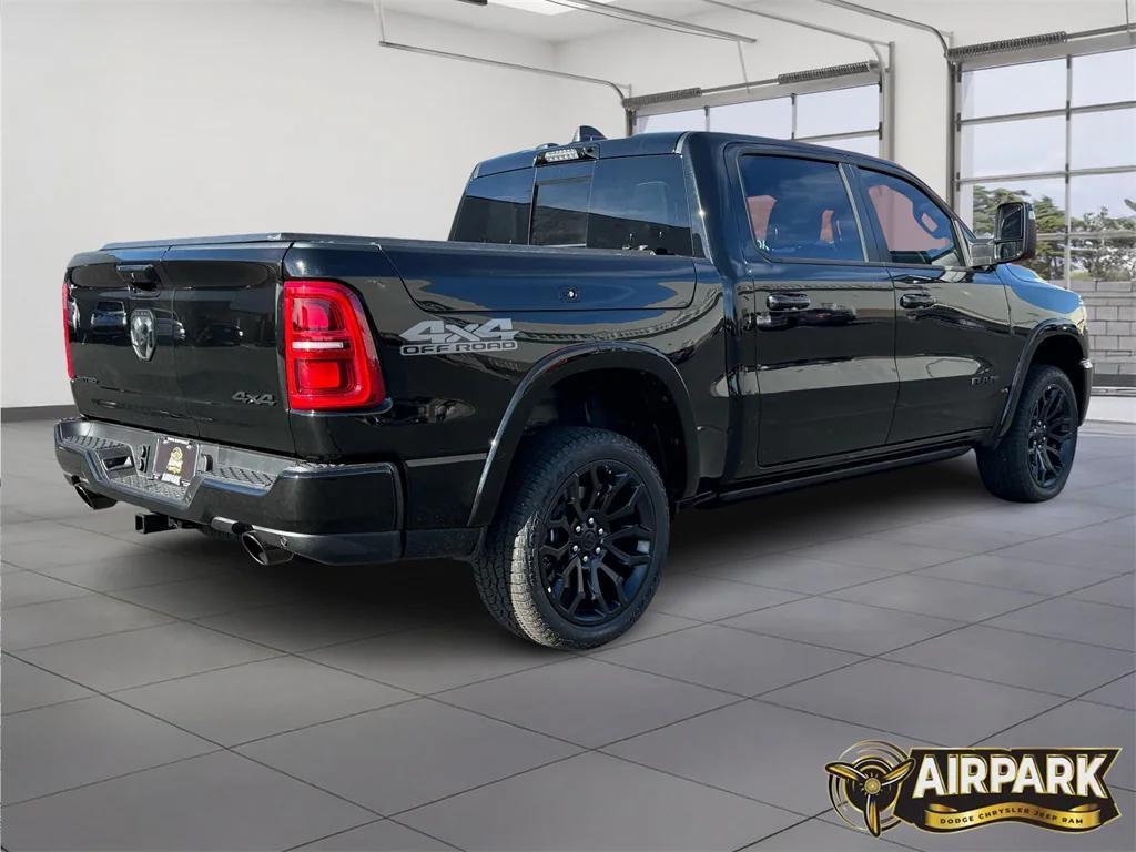 new 2026 Ram 1500 car, priced at $95,220