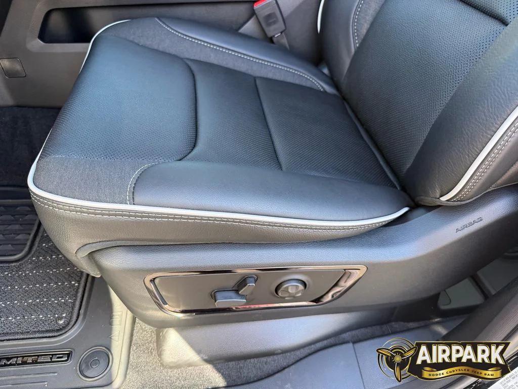 new 2026 Ram 1500 car, priced at $95,819