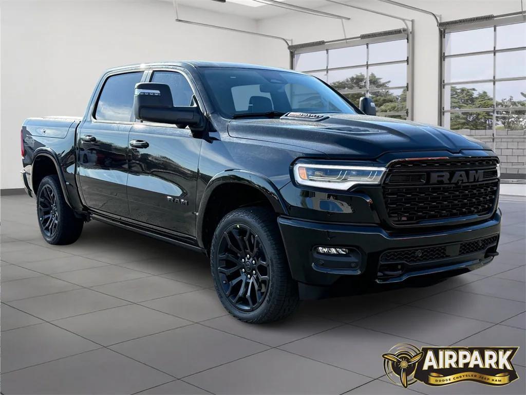 new 2026 Ram 1500 car, priced at $95,220