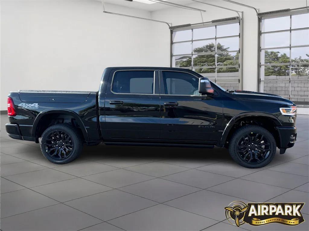 new 2026 Ram 1500 car, priced at $95,220