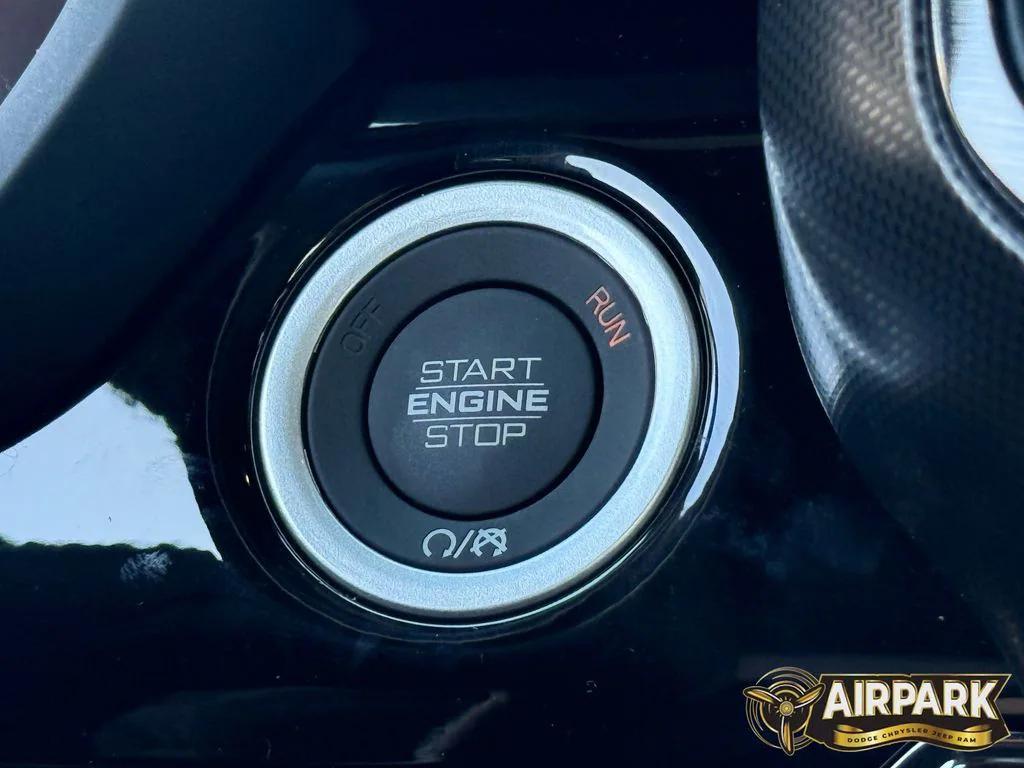 new 2026 Ram 1500 car, priced at $95,819