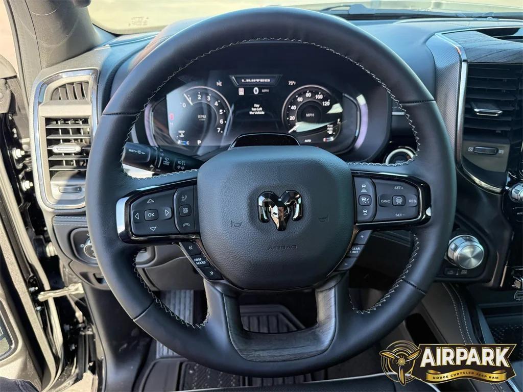 new 2026 Ram 1500 car, priced at $95,220