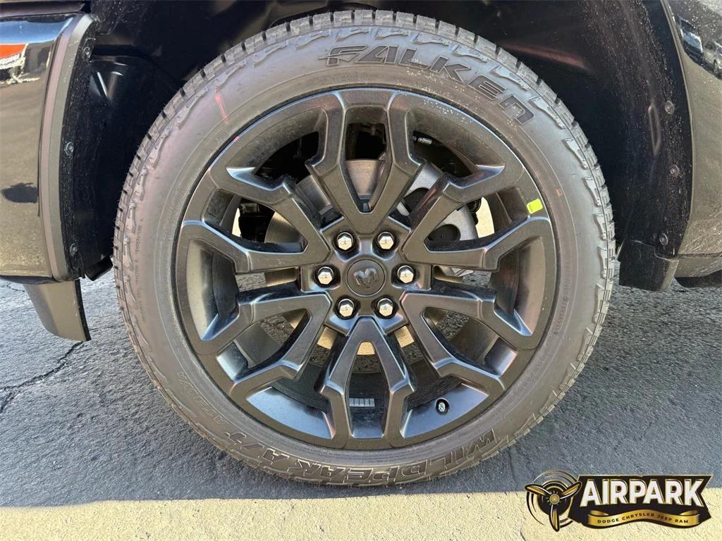 new 2026 Ram 1500 car, priced at $95,220