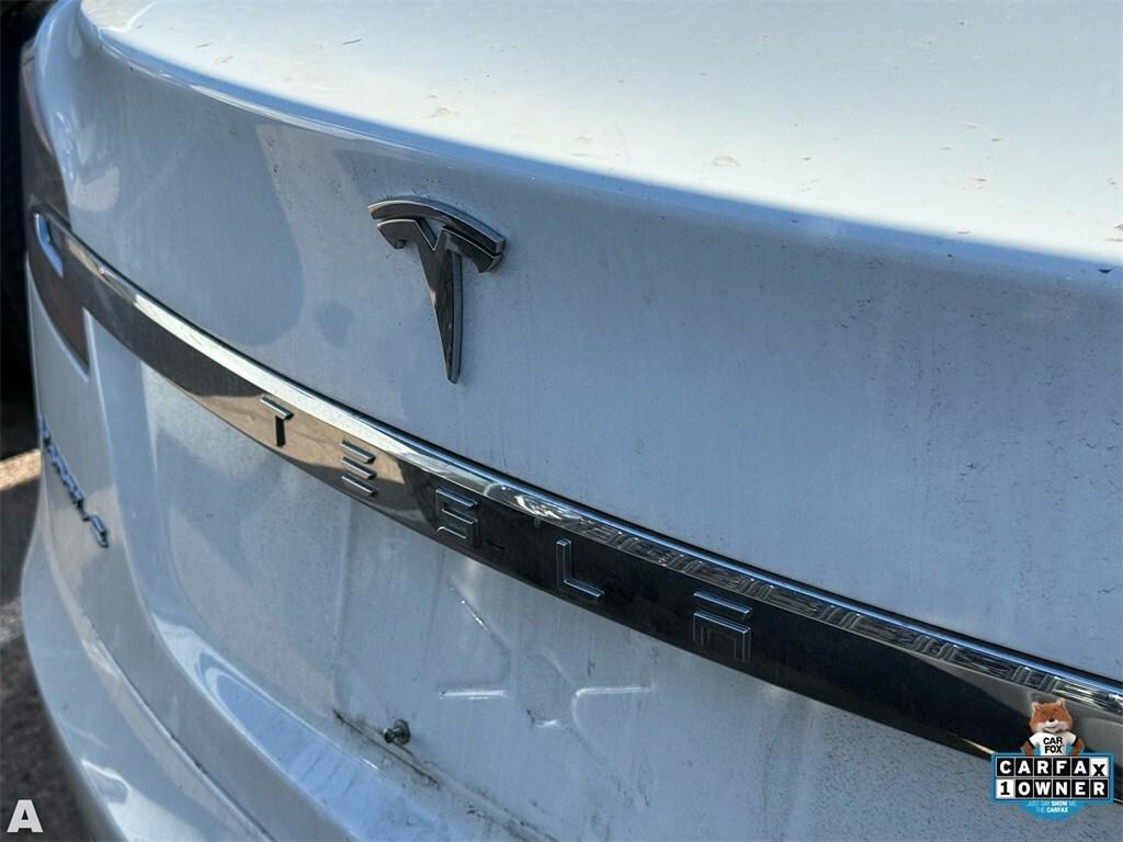 used 2016 Tesla Model S car, priced at $15,700