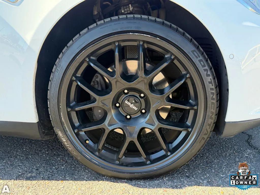 used 2016 Tesla Model S car, priced at $15,700