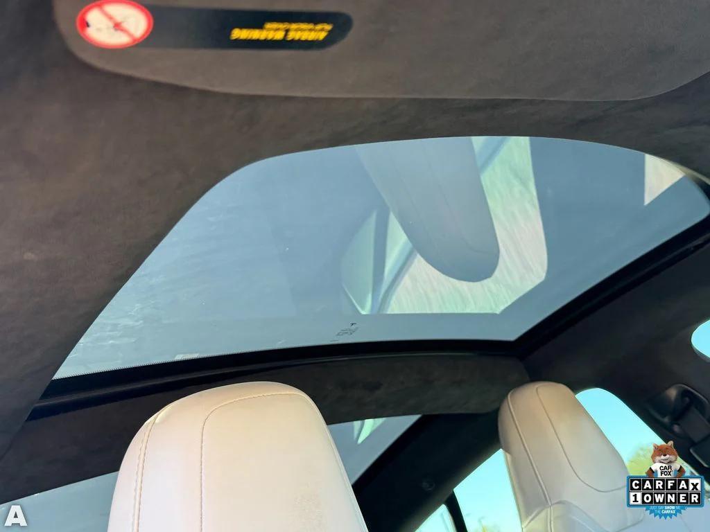 used 2016 Tesla Model S car, priced at $15,700