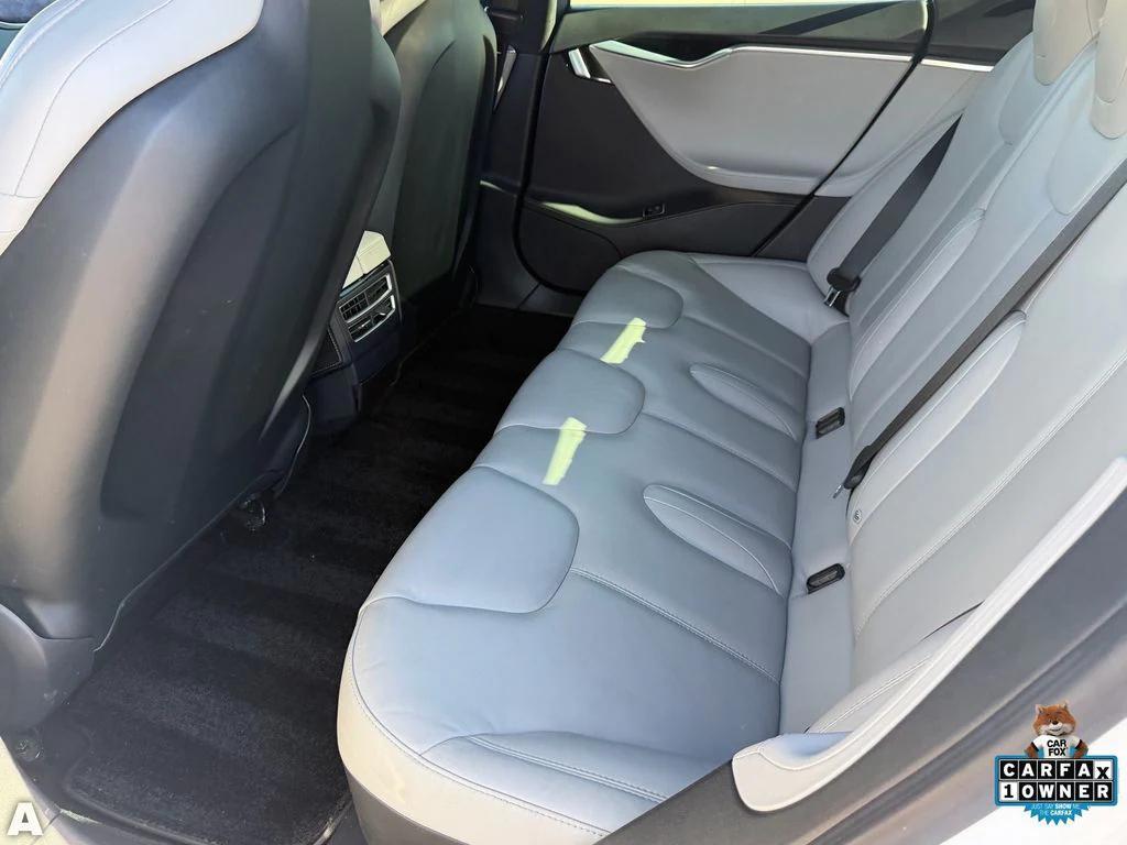 used 2016 Tesla Model S car, priced at $15,700