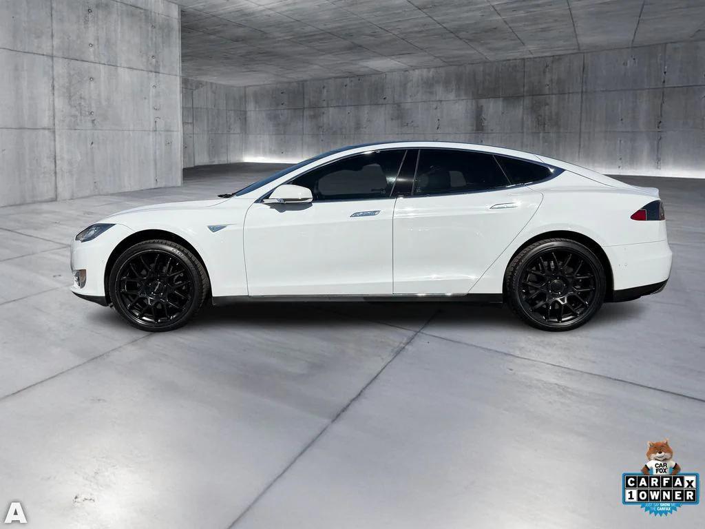 used 2016 Tesla Model S car, priced at $15,700