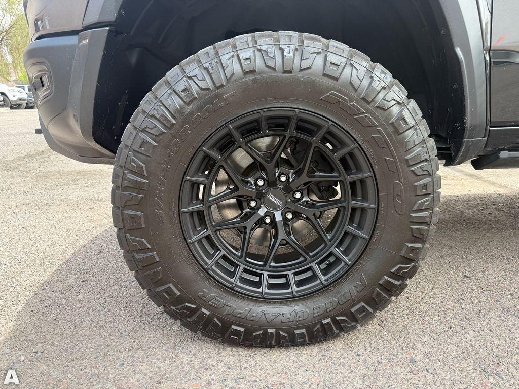 used 2022 Ram 1500 car, priced at $74,963