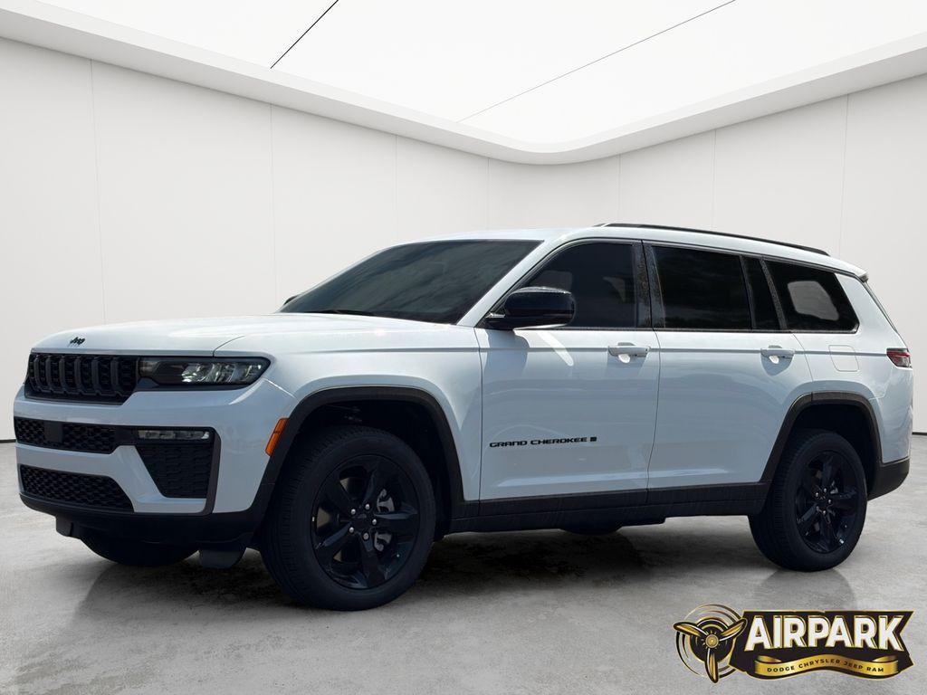 new 2026 Jeep Grand Cherokee L car, priced at $53,509
