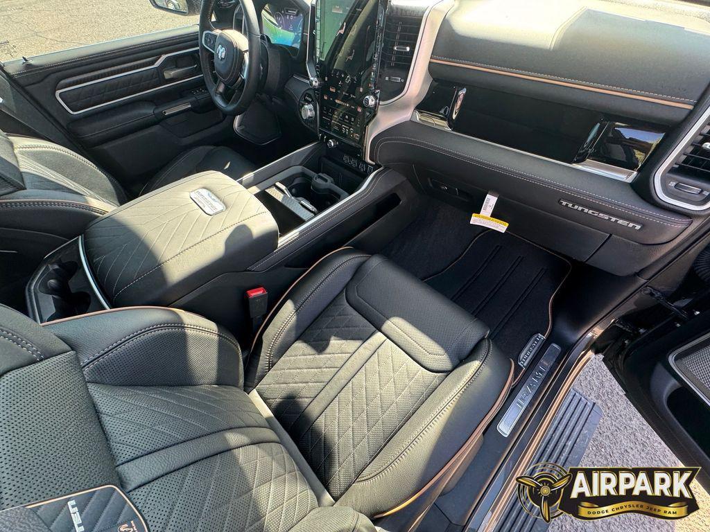new 2026 Ram 1500 car, priced at $95,324