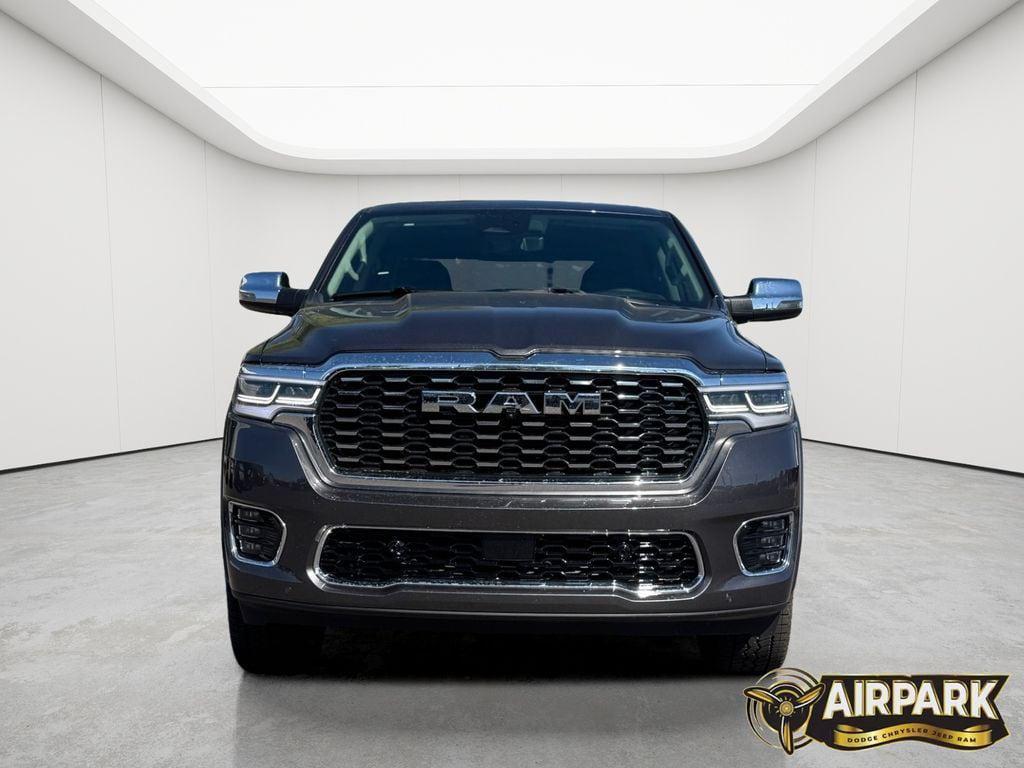 new 2026 Ram 1500 car, priced at $95,324