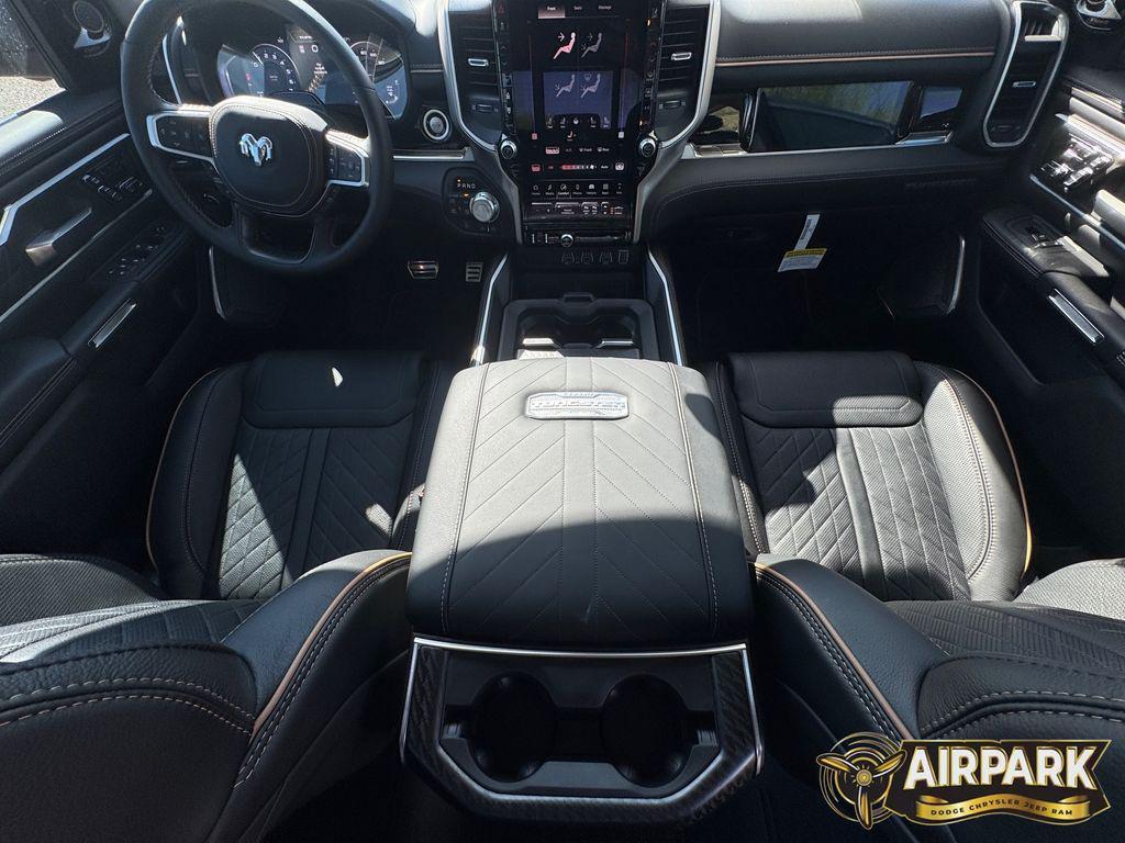 new 2026 Ram 1500 car, priced at $95,324