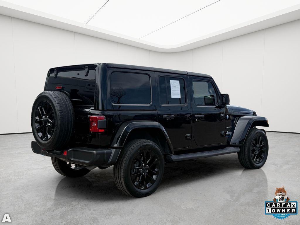 used 2024 Jeep Wrangler 4xe car, priced at $31,115
