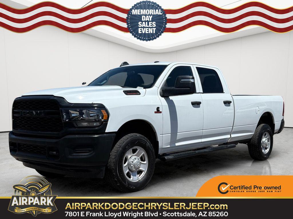 used 2024 Ram 2500 car, priced at $43,263