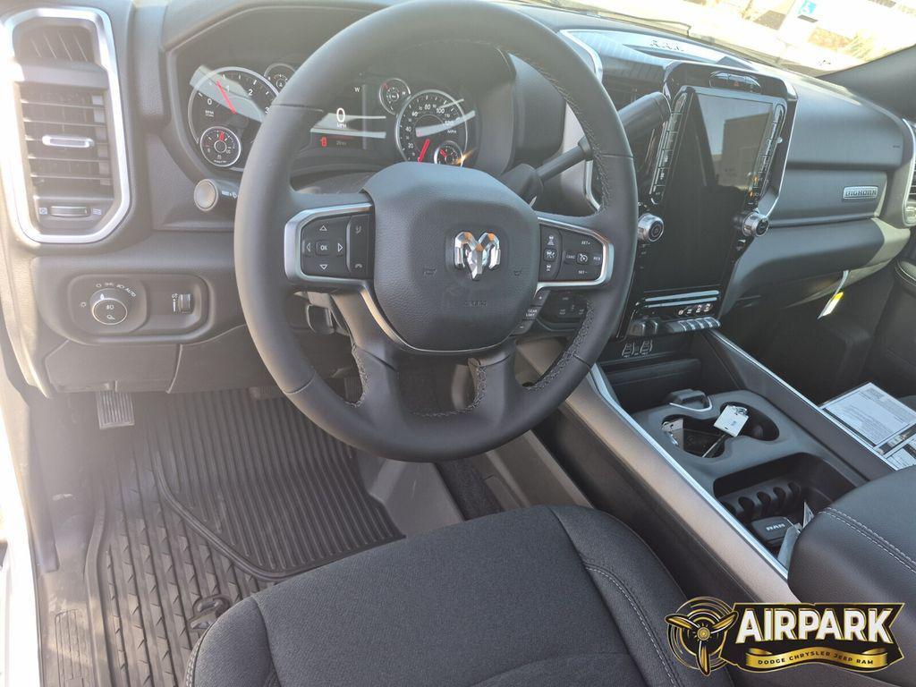 new 2026 Ram 3500 car, priced at $82,189