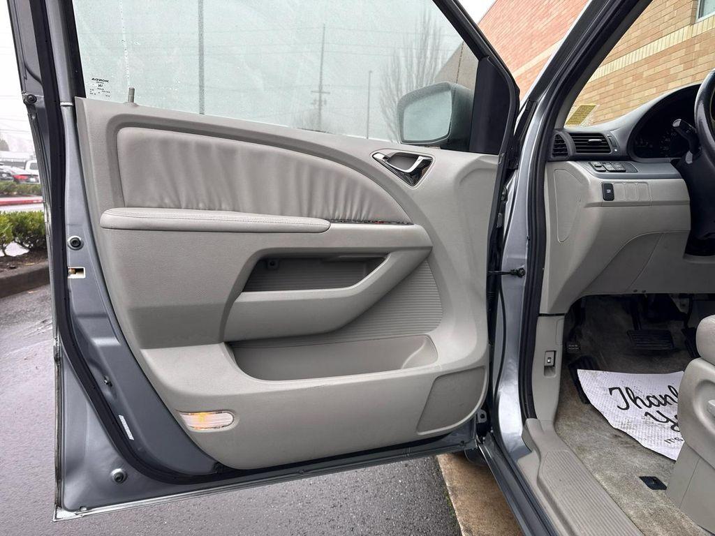 used 2007 Honda Odyssey car, priced at $5,490