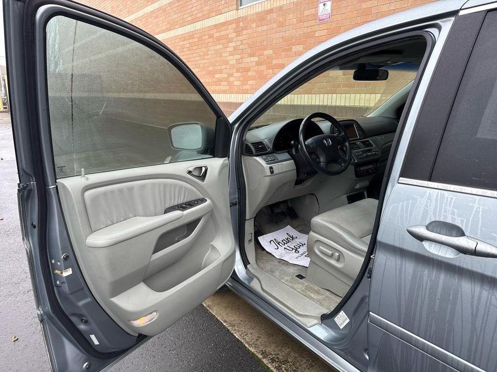 used 2007 Honda Odyssey car, priced at $5,490