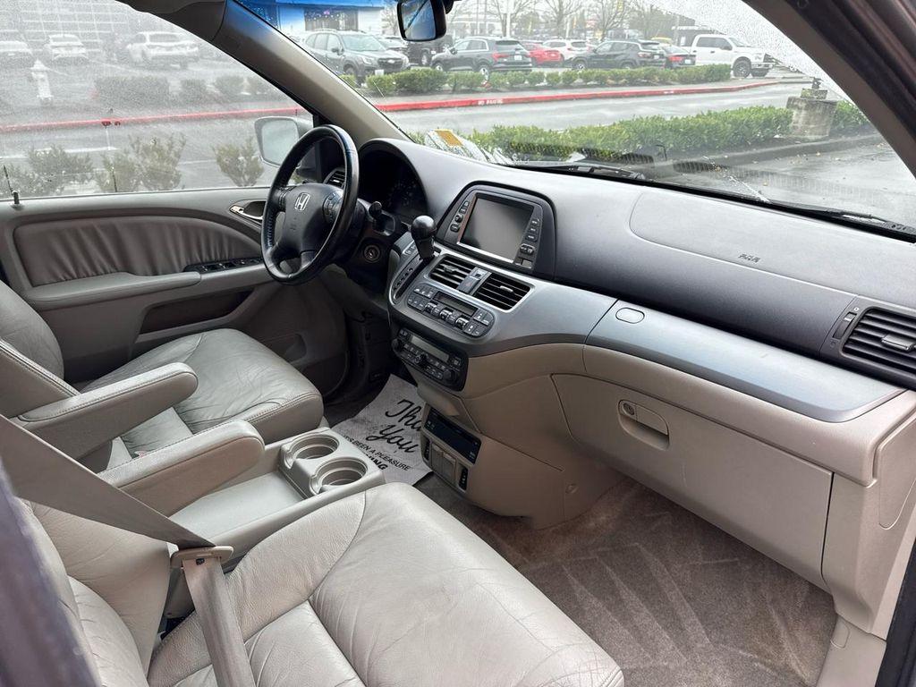 used 2007 Honda Odyssey car, priced at $5,490