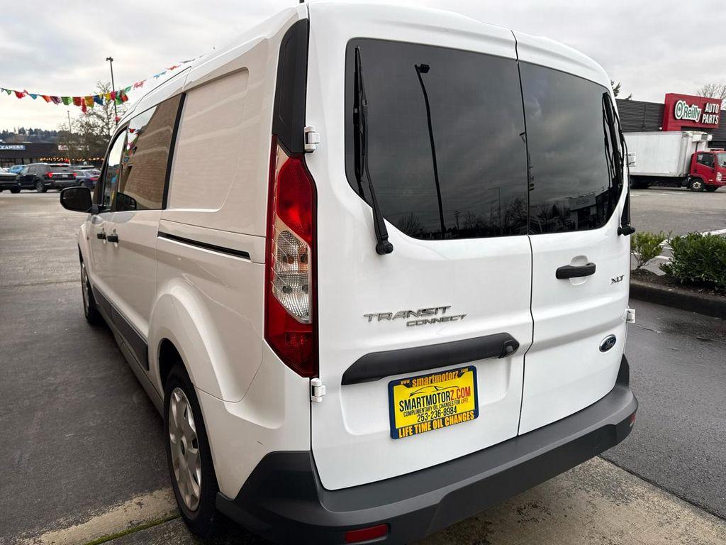 used 2018 Ford Transit Connect car, priced at $13,490