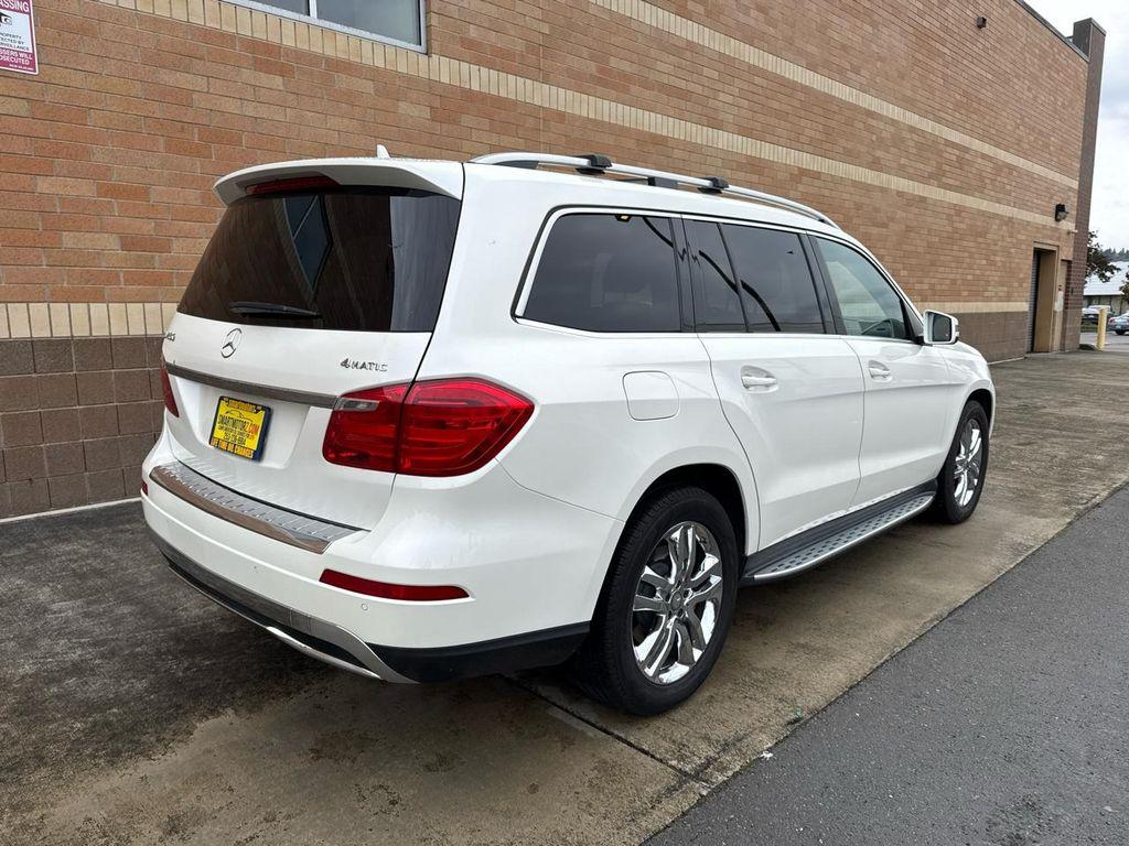 used 2015 Mercedes-Benz GL-Class car, priced at $11,990