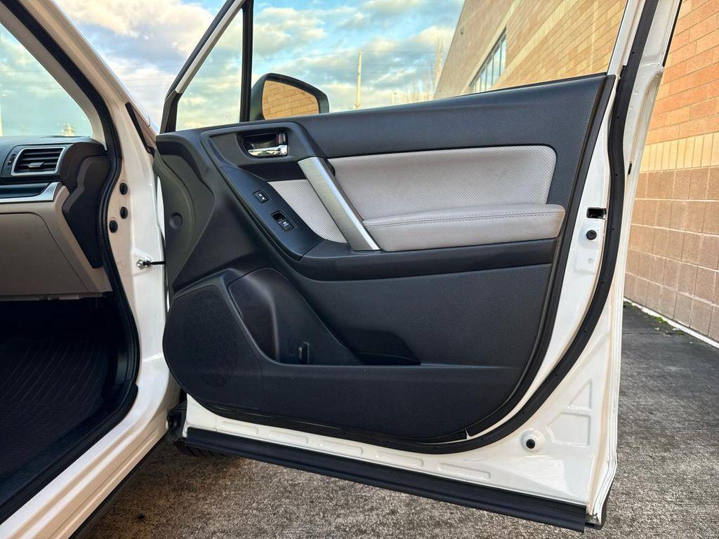 used 2017 Subaru Forester car, priced at $13,990