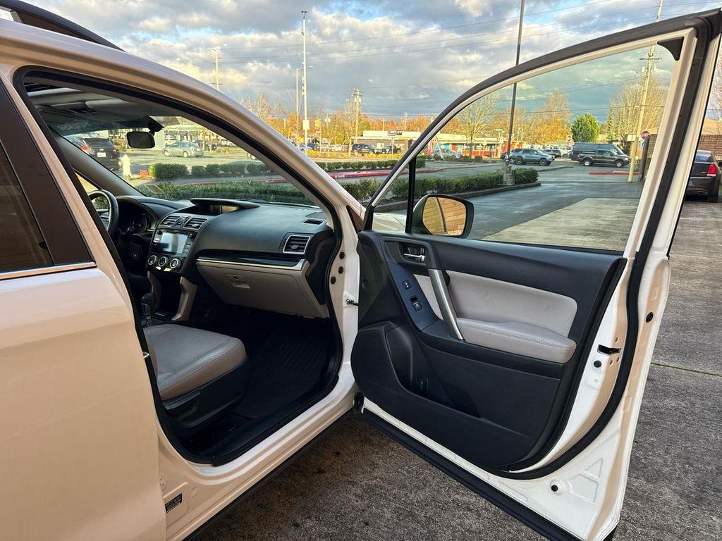 used 2017 Subaru Forester car, priced at $13,990