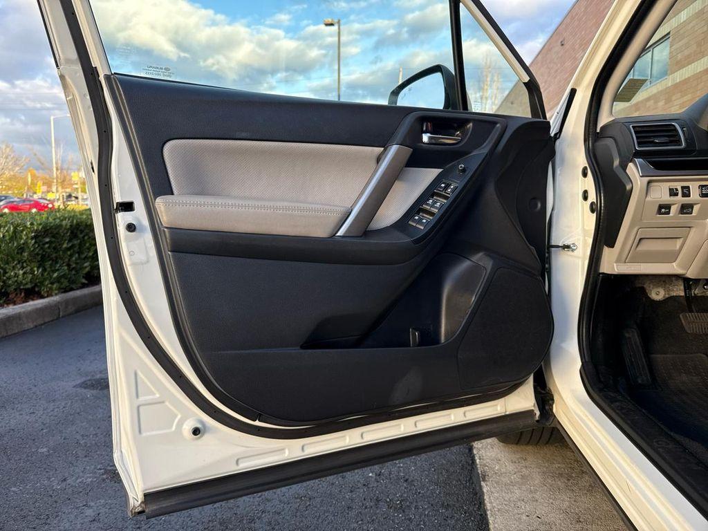 used 2017 Subaru Forester car, priced at $13,990