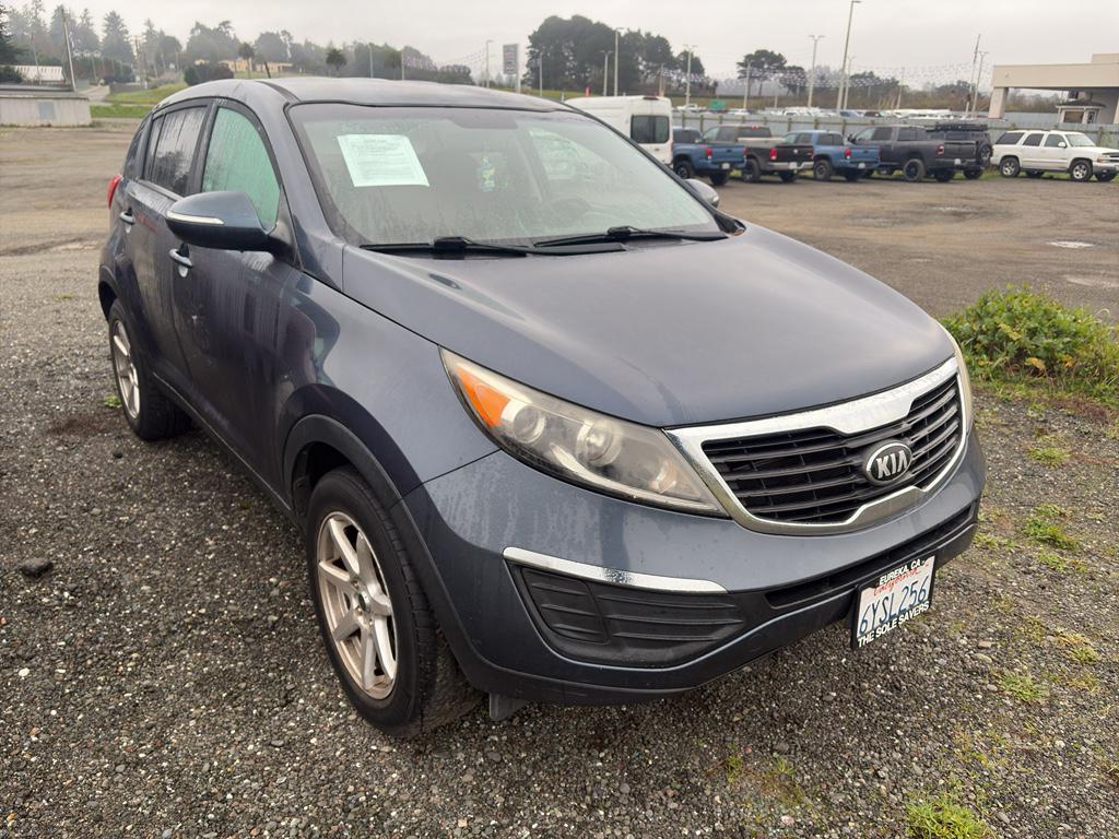 used 2013 Kia Sportage car, priced at $7,000