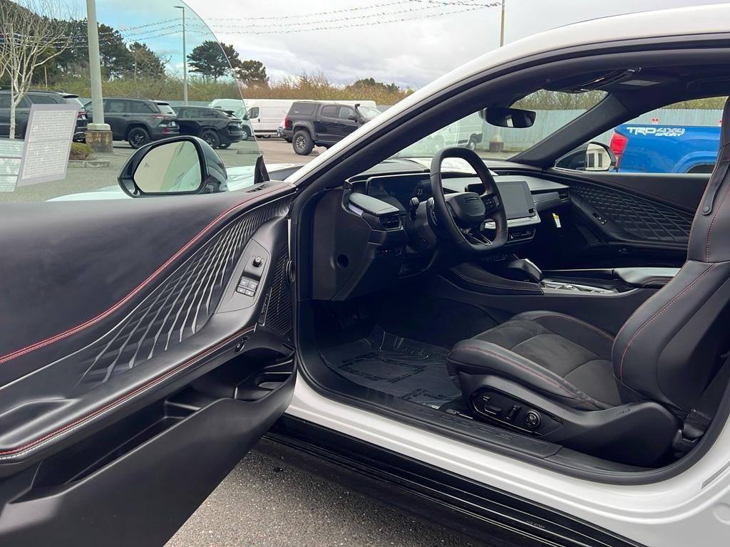 used 2024 Dodge Charger Daytona car, priced at $46,000