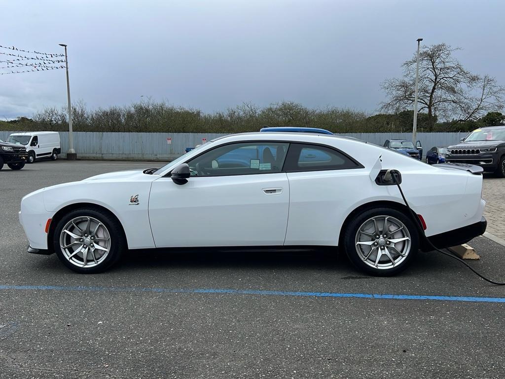 used 2024 Dodge Charger Daytona car, priced at $46,000