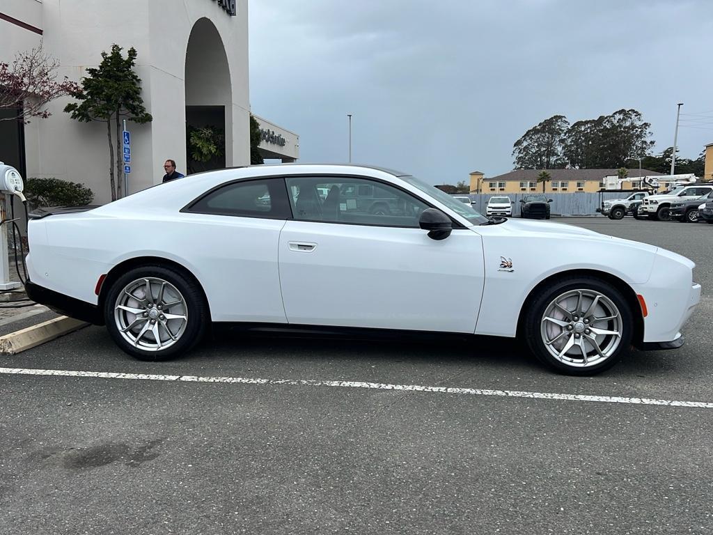 used 2024 Dodge Charger Daytona car, priced at $46,000