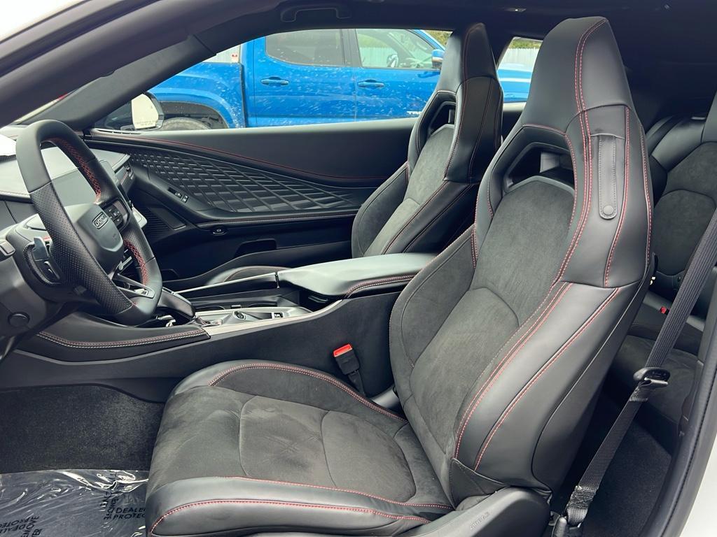 used 2024 Dodge Charger Daytona car, priced at $46,000