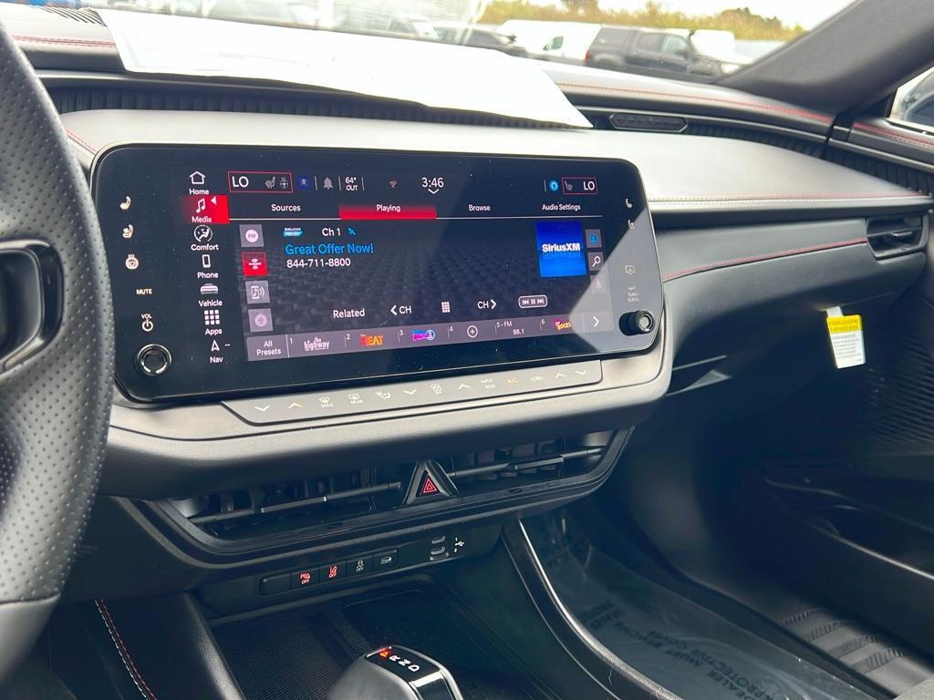 used 2024 Dodge Charger Daytona car, priced at $46,000