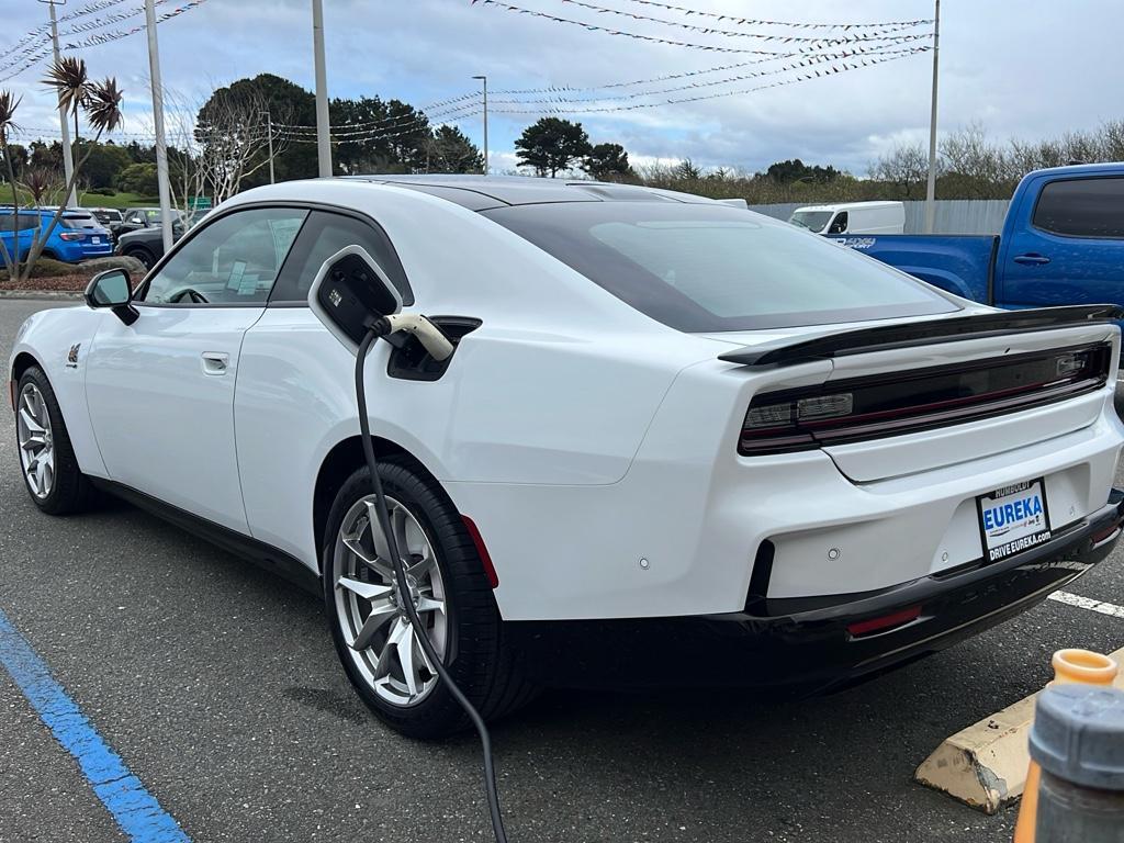 used 2024 Dodge Charger Daytona car, priced at $46,000